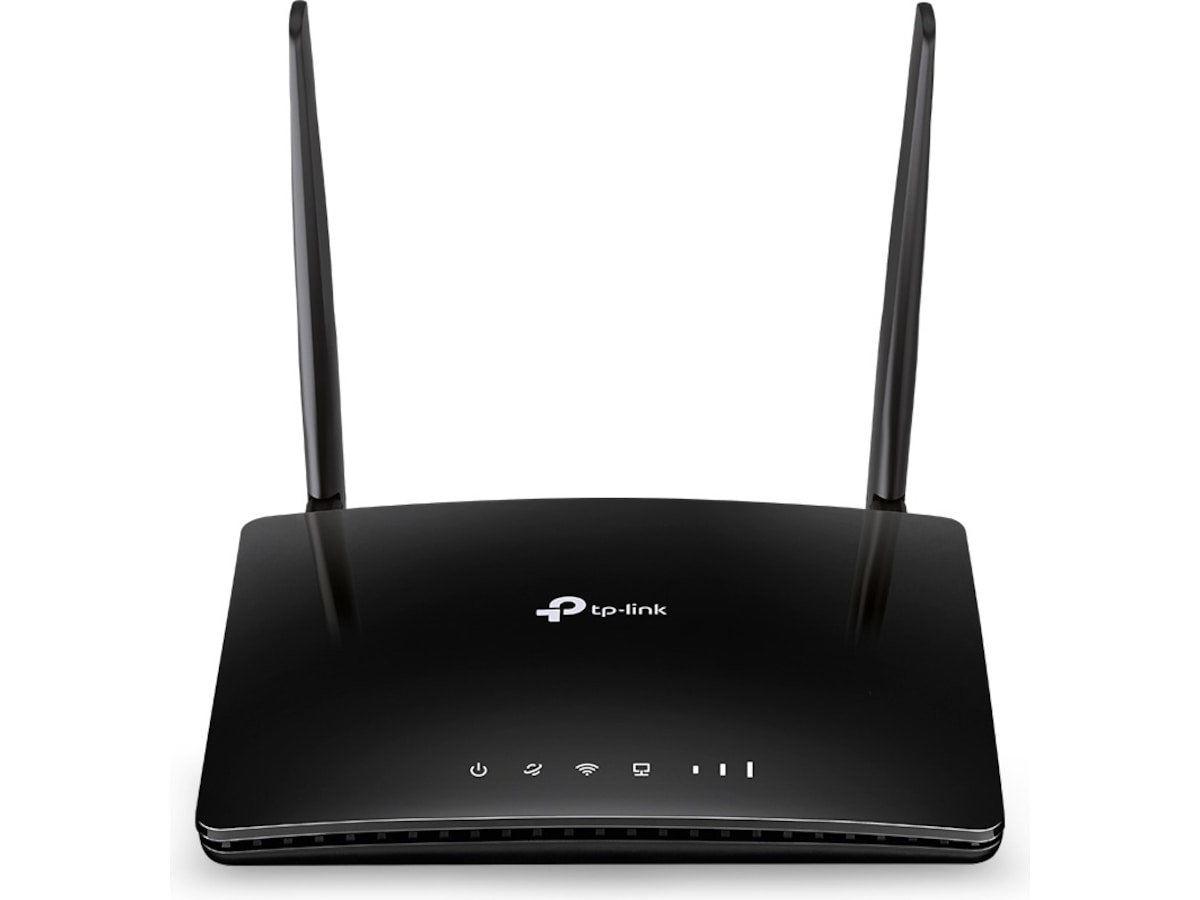 TP-Link Archer MR200 4G-Router Mobilt bredband