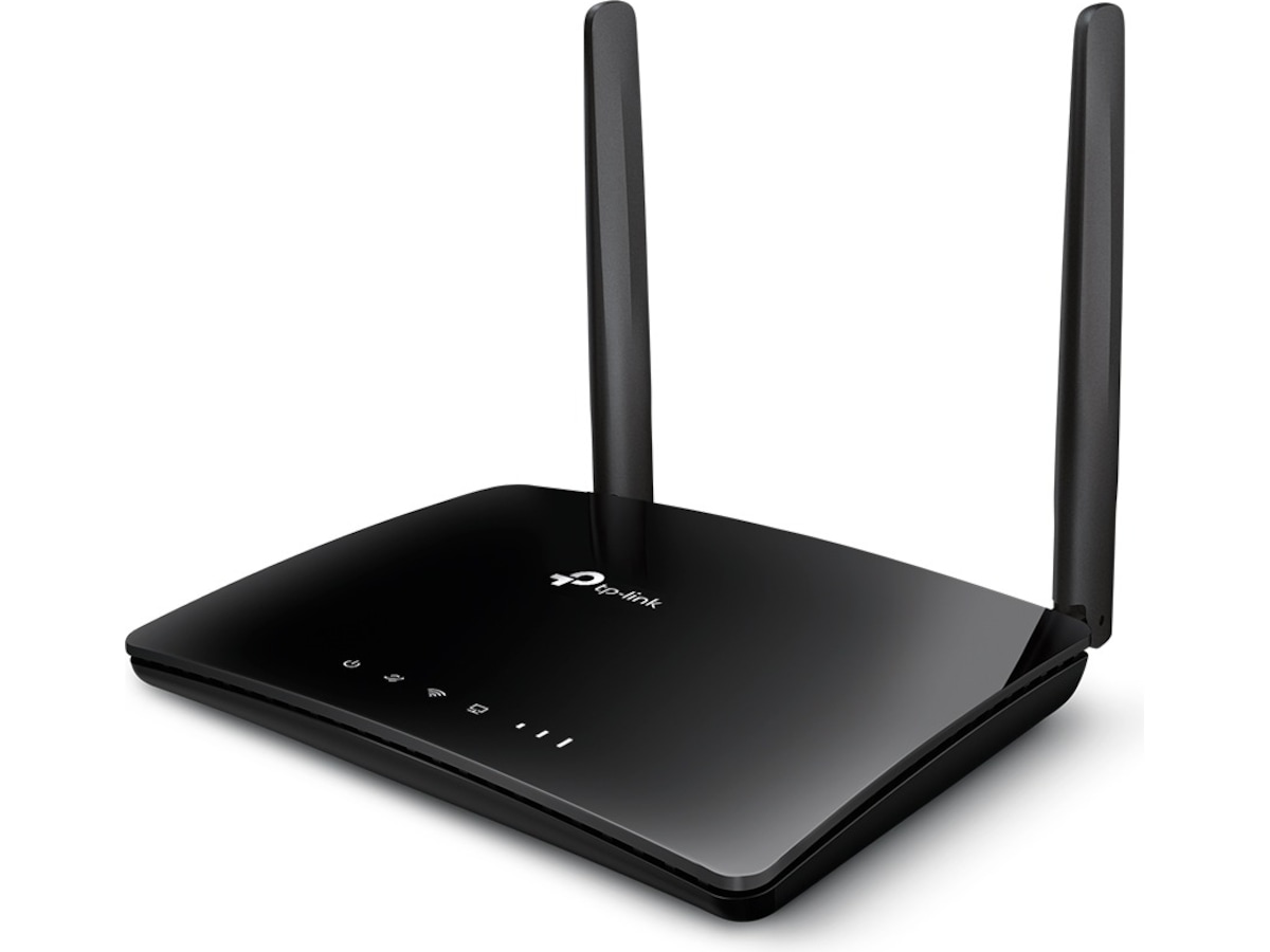 TP-Link Archer MR200 4G-Router Mobilt bredband
