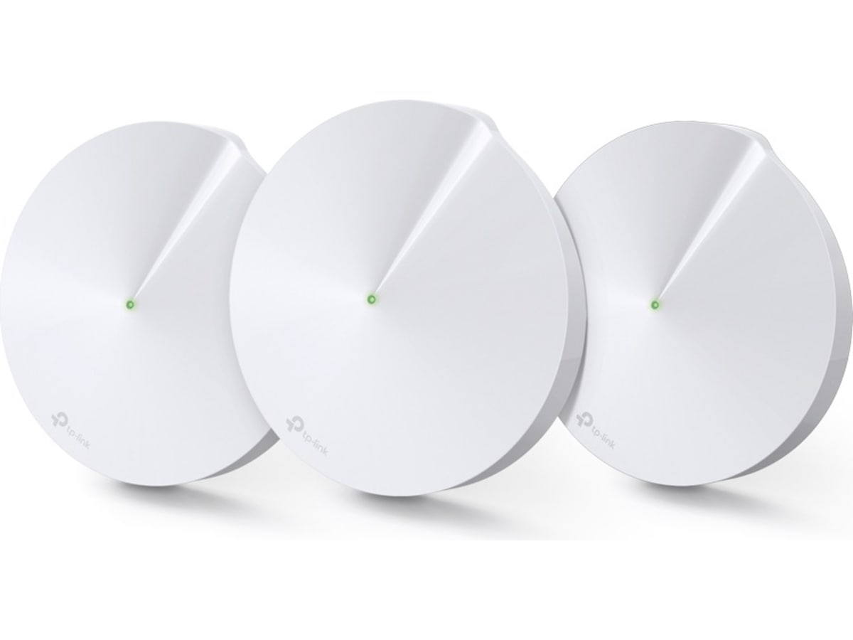 TP-Link Deco M5 Mesh system 3-pack Router