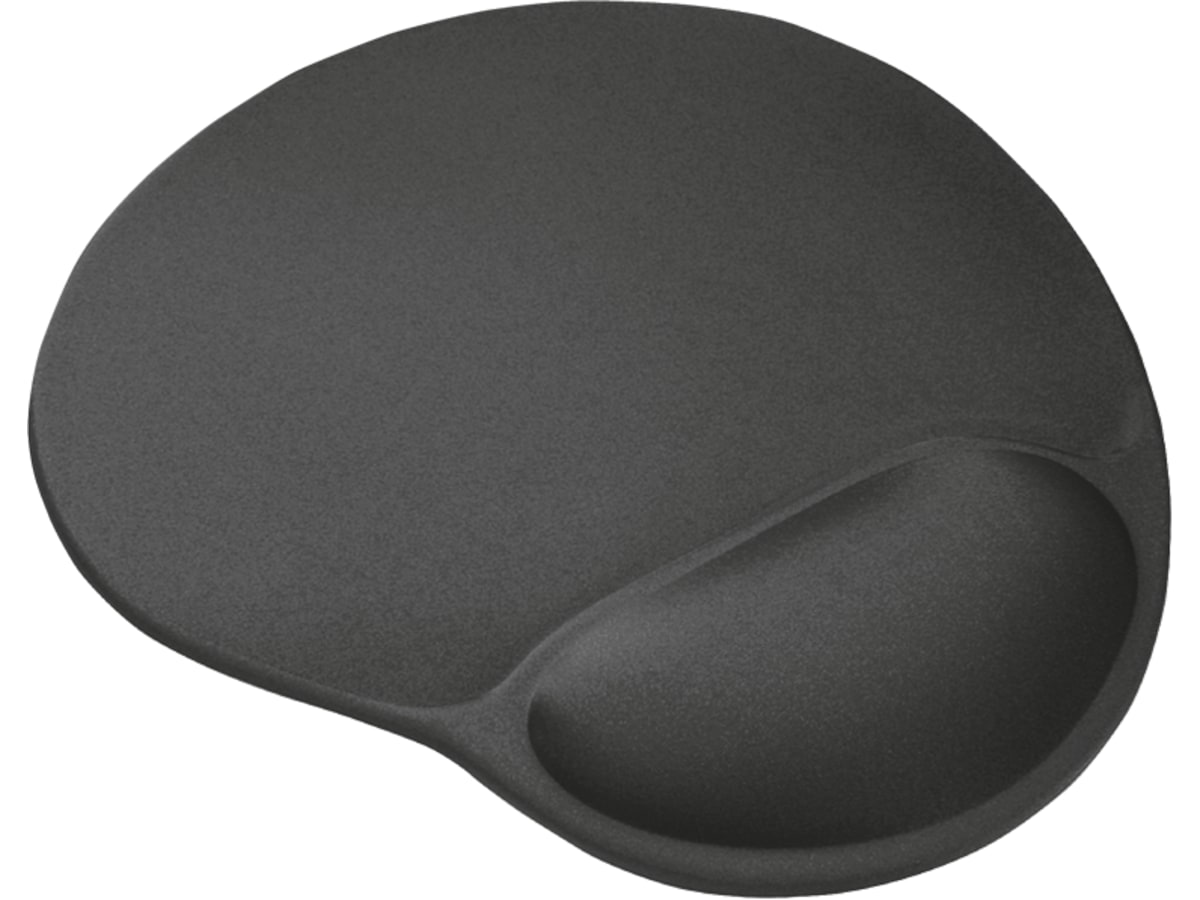 Trust Bigfoot musmatta  svart Musmatta