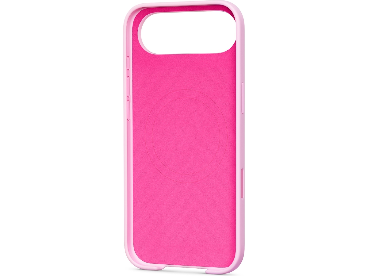 Apple iPhone Air Beats skal MagSafe (rosa granat) Mobilskal