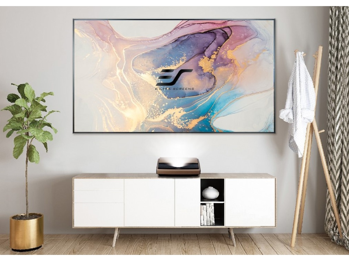 Elite Screens 120" Short Throw duk Projektorduk