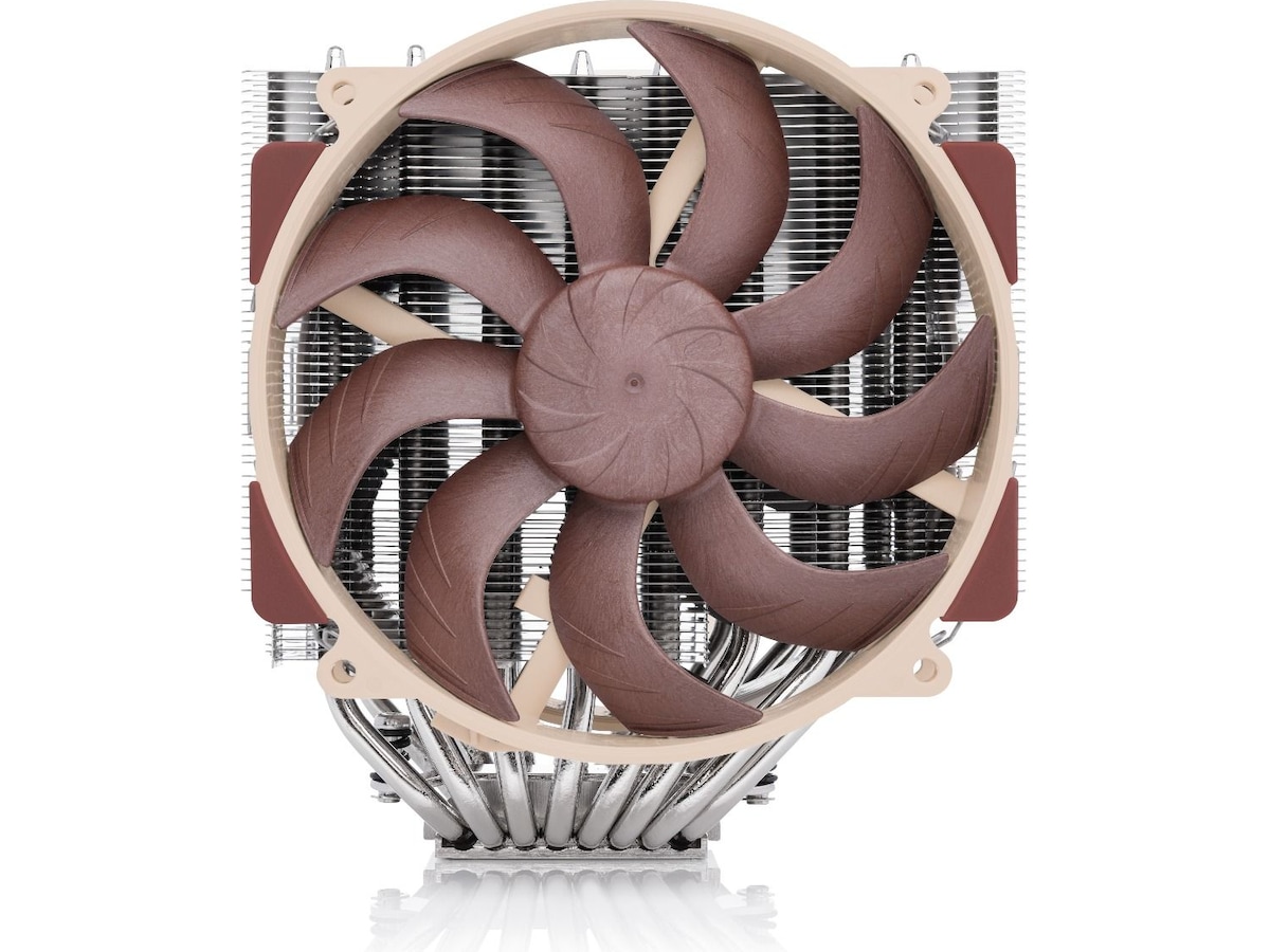 Noctua NH-D15 G2 HBC CPU Kylare for Intel CPU - Luftkylning