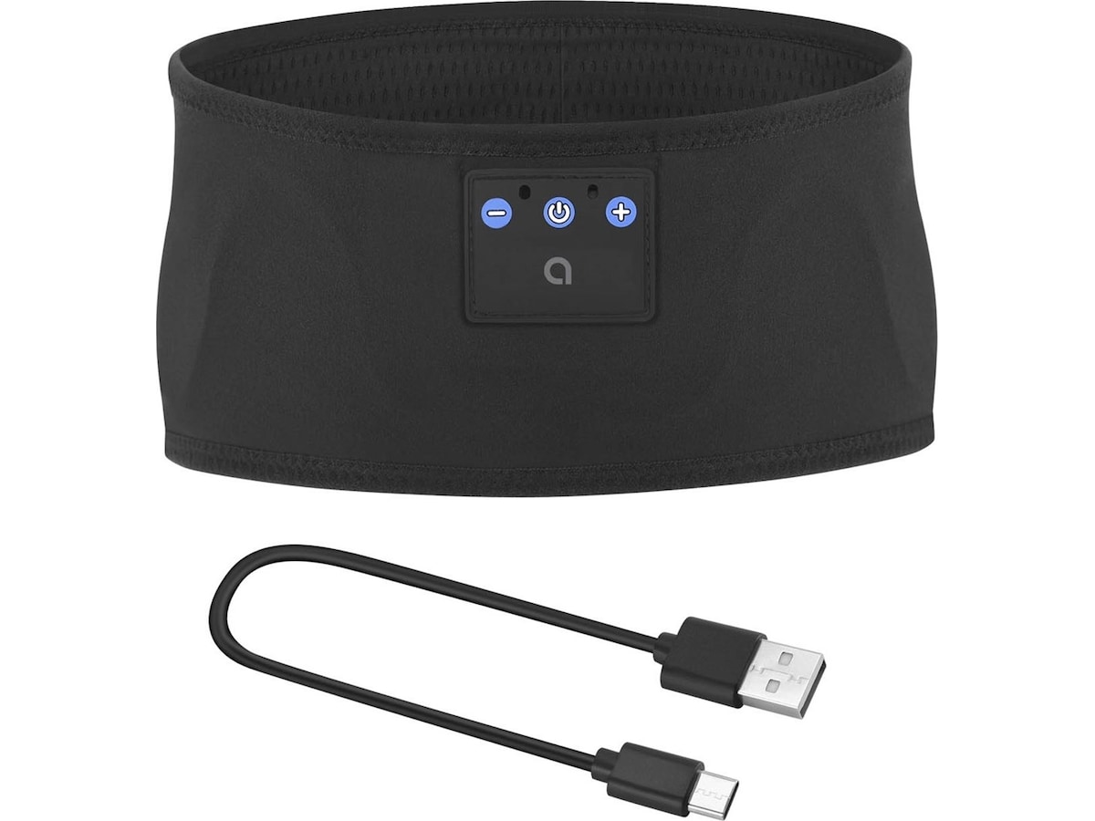 Andersson SGH-B2000 sovmask med inbyggda hörlurar In-ear hörlurar