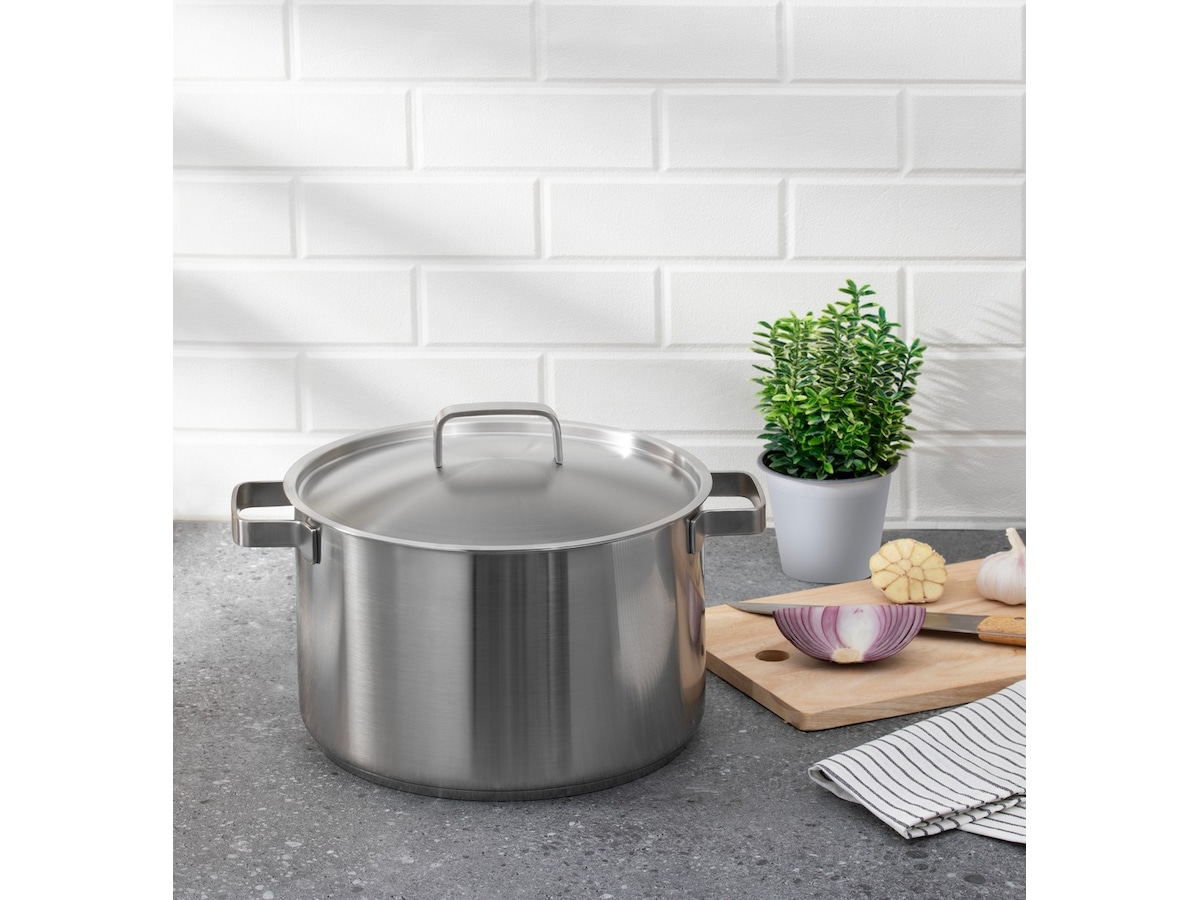 Austin and Barbeque AABQ Classic 28 cm 10L gryde Kastruller