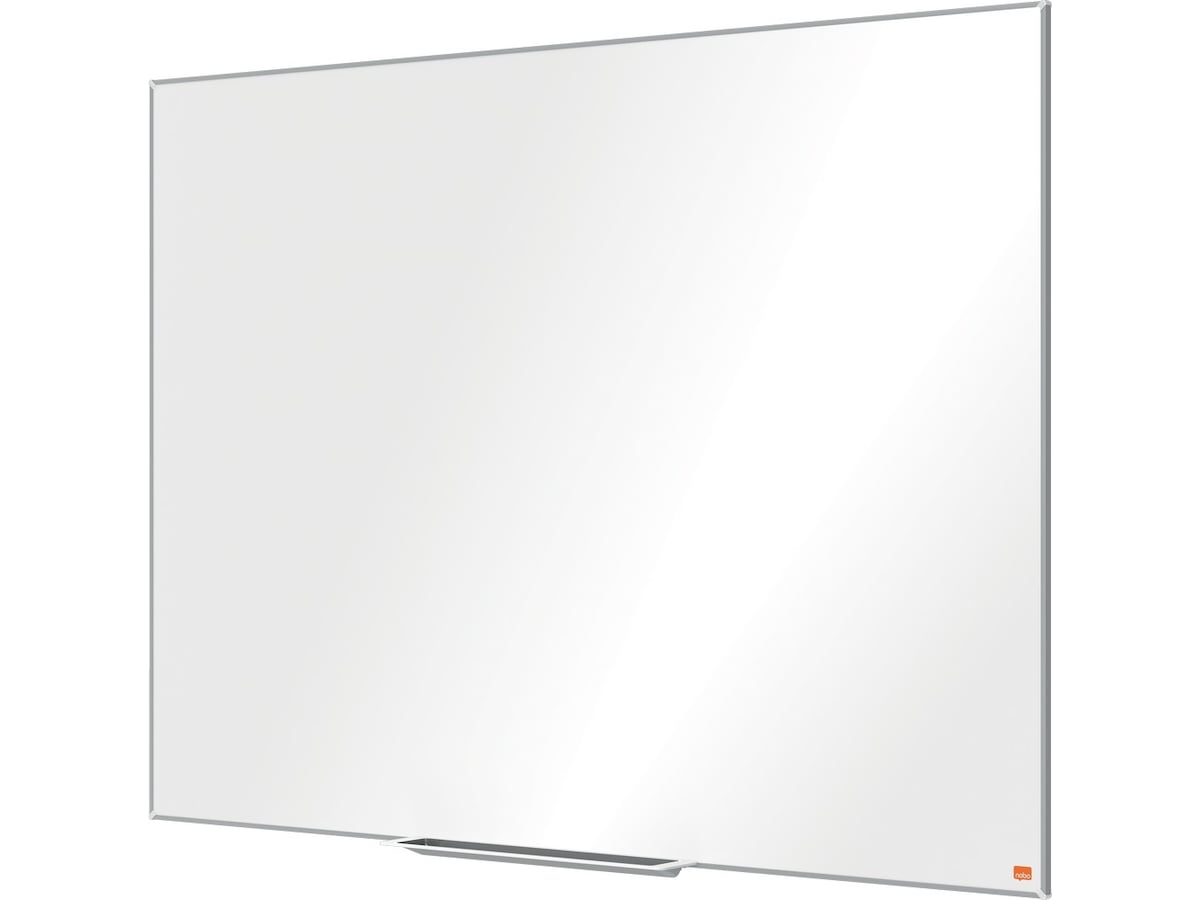 Nobo Whiteboard Impression Pro Nano Clean™ magnetisk tavla 120x90 cm Whiteboards