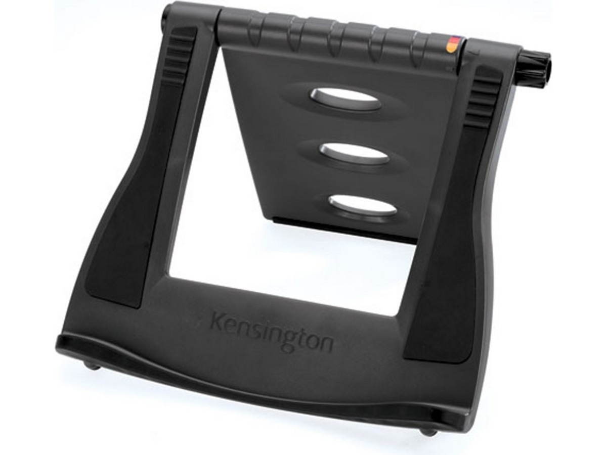 Kensington Laptopställ EasyRiser™ SmartFit® med kylning, grå Laptopstativ
