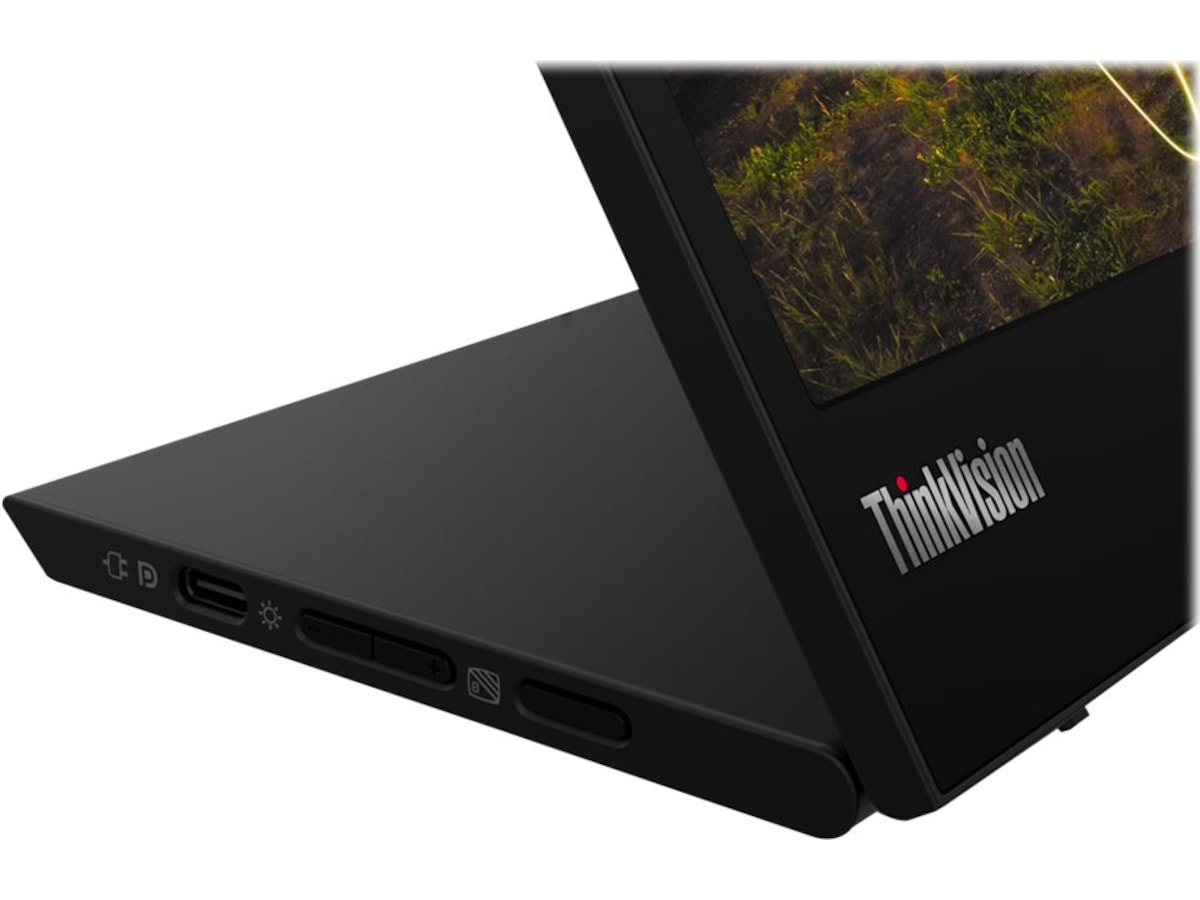 Lenovo 15" portabel skärm ThinkVision M15 Bildskärmar