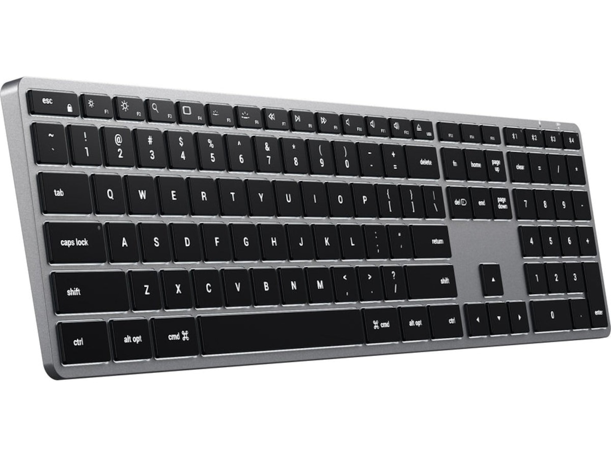 Satechi Slim X3 trådlöst tangentbord Tangentbord