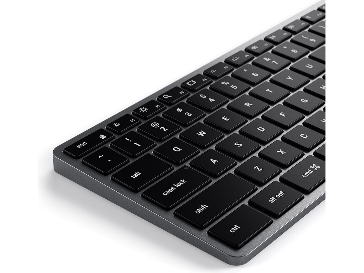 Satechi Slim X3 trådlöst tangentbord Tangentbord