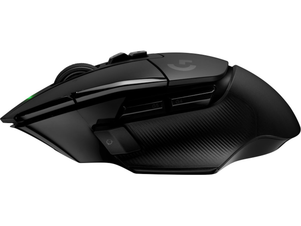 Logitech G502 X Lightspeed Gamingmus (svart) Gamingmus