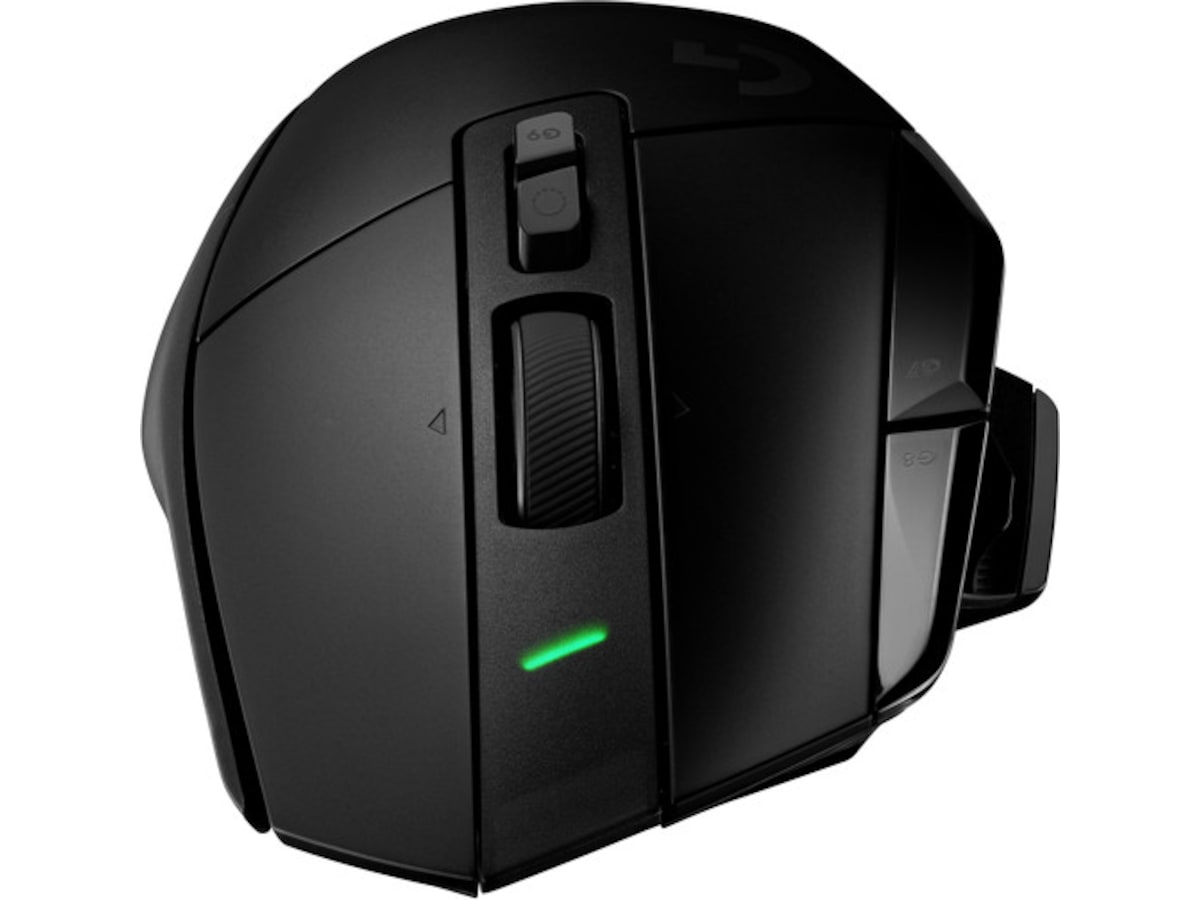 Logitech G502 X Lightspeed Gamingmus (svart) Gamingmus