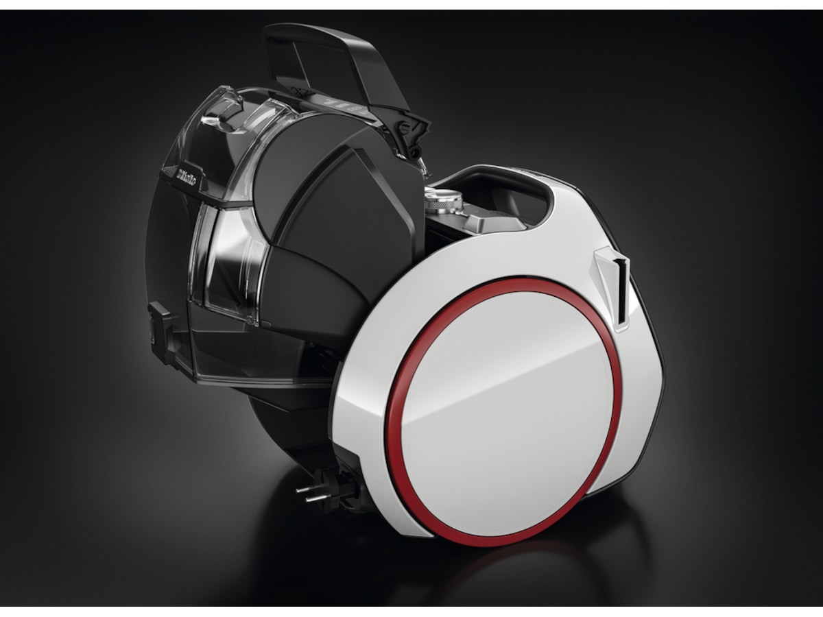 Miele Boost CX1 Dammsugare (vit) Dammsugare