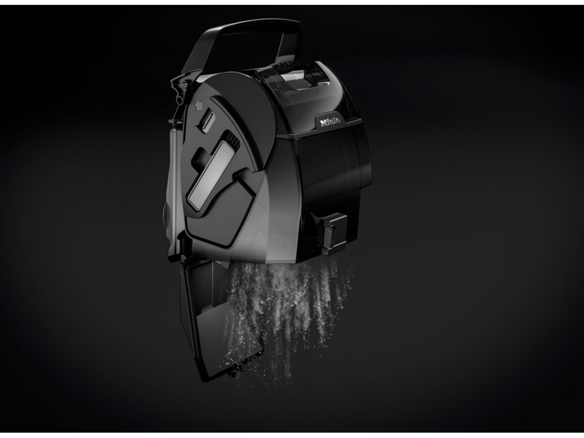 Miele Boost CX1 Dammsugare (vit) Dammsugare