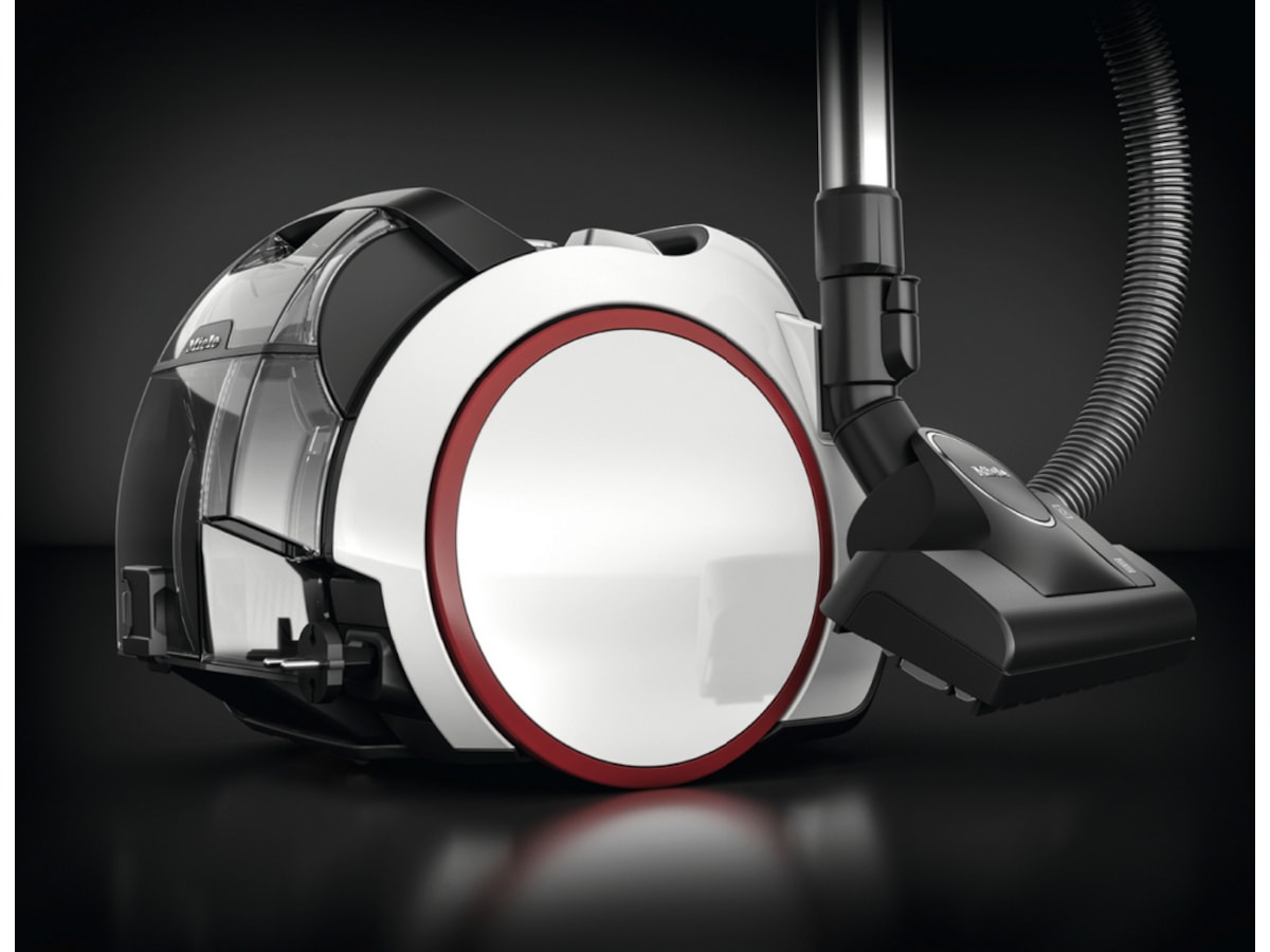 Miele Boost CX1 Dammsugare (vit) Dammsugare