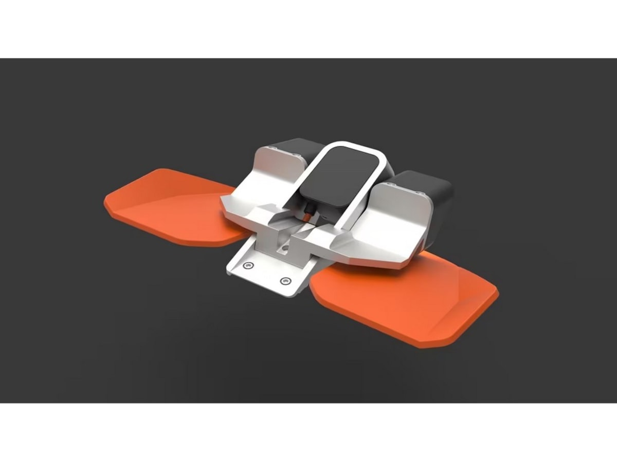 WORX Landroid Fiatlux LED-strålkastare WA0711 Tillbehör till gräsklippare