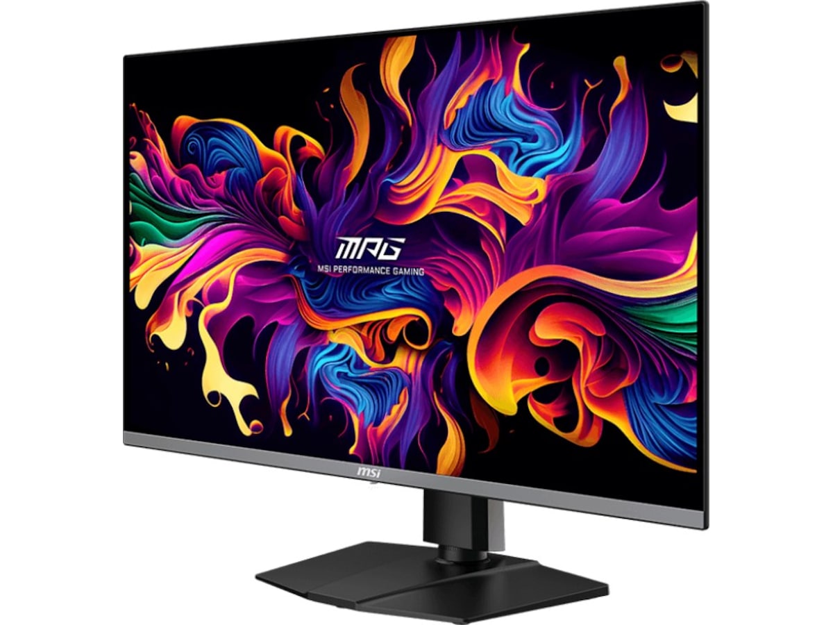 MSI 32" 4K gamingskärm MPG 321URX Gamingskärmar