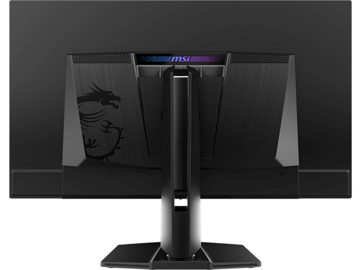 MSI 32" 4K gamingskärm MPG 321URX Gamingskärmar