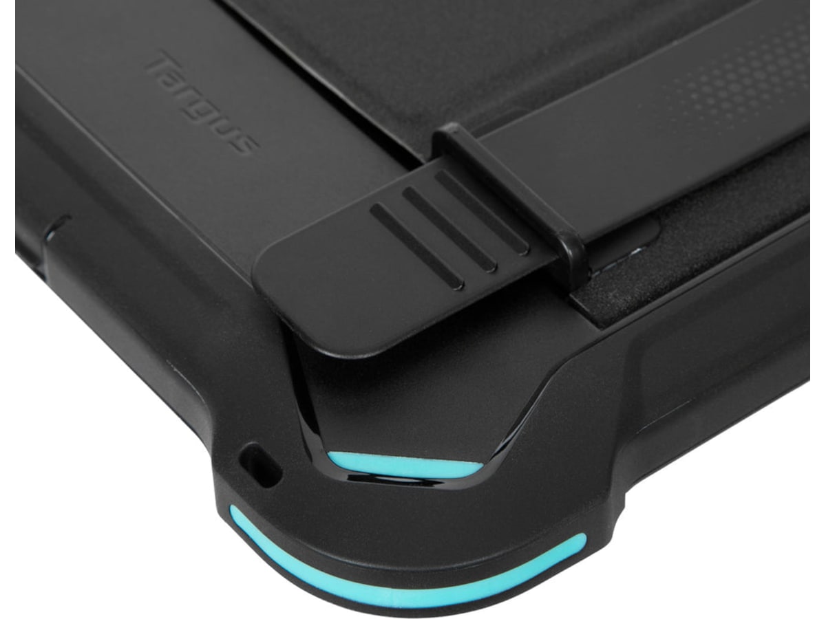 Targus iPad 10,9" (10:e & 11:e gen) SafePort Rugged Max skal (svart) Skydd