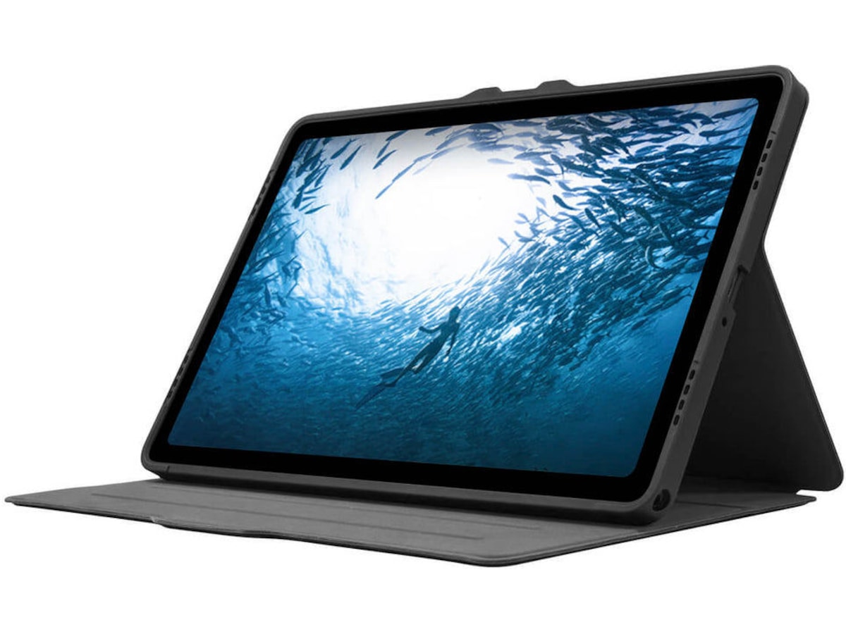 Targus Galaxy Tab A9+ Click-in fodral (svart) Skydd