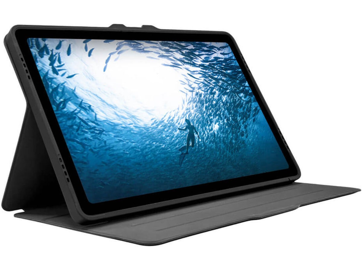 Targus Galaxy Tab A9+ Click-in fodral (svart) Skydd