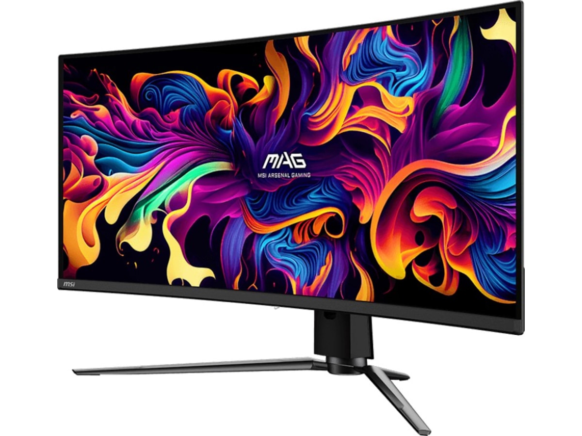 MSI 34" curved gamingskärm 341CQP Gamingskärmar