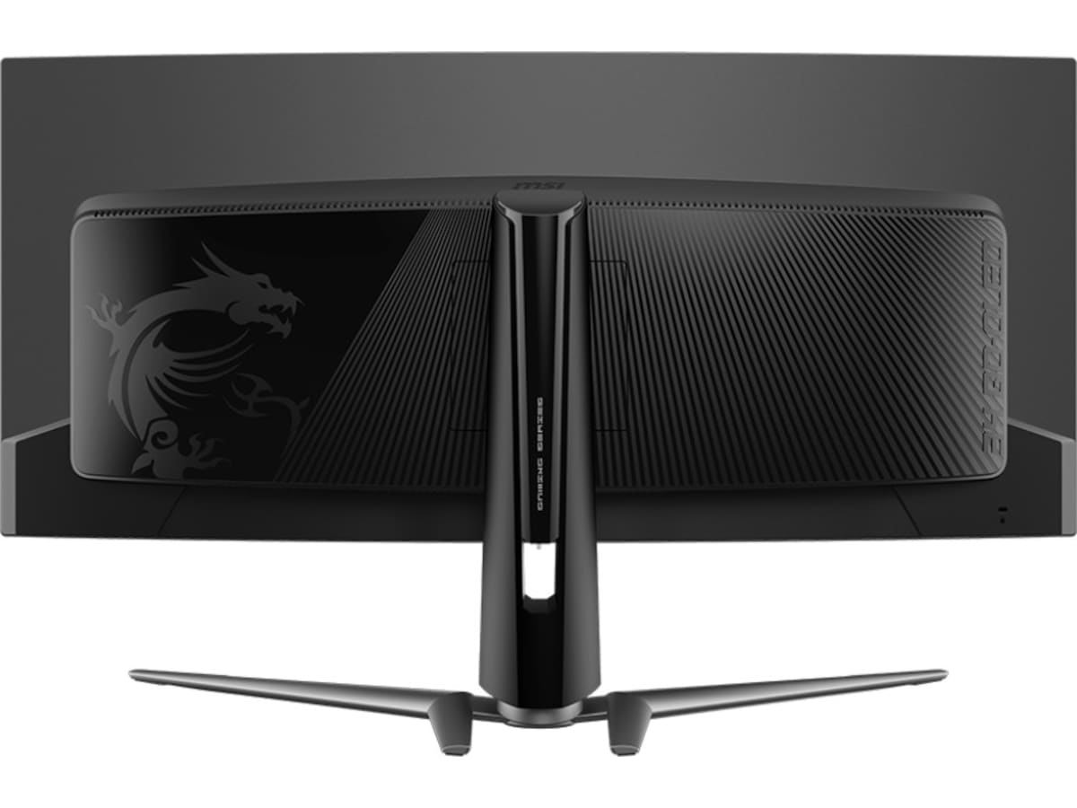 MSI 34" curved gamingskärm 341CQP Gamingskärmar