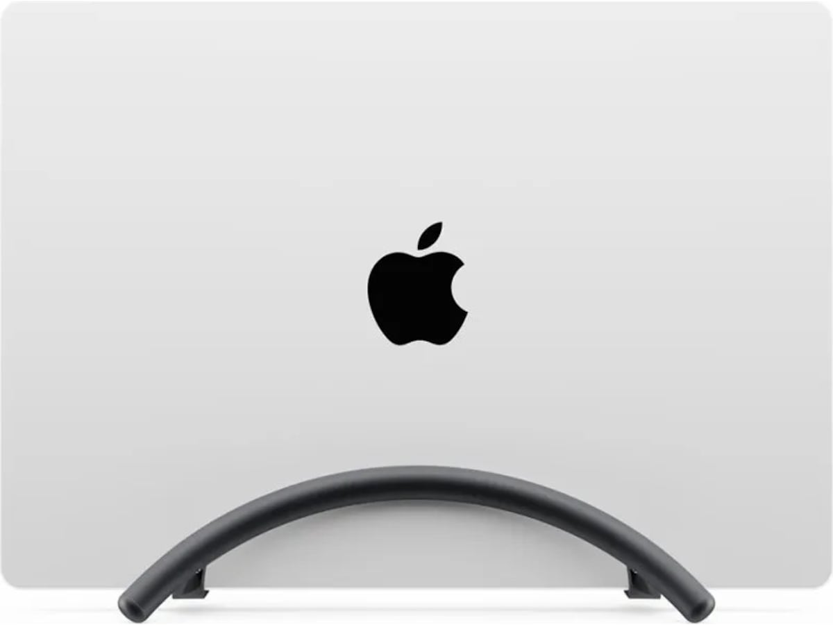 Twelve South BookArc Flex Laptopstativ (svart) Laptopstativ