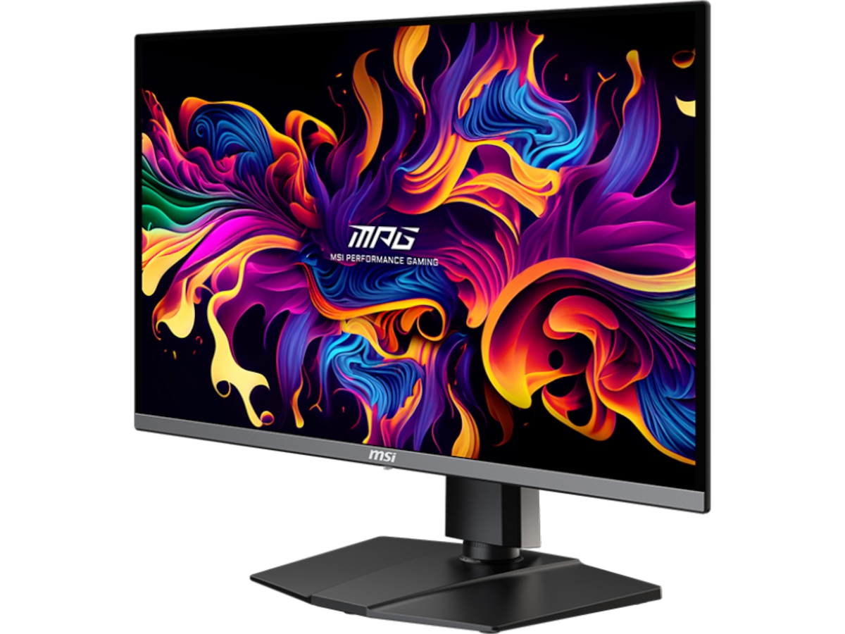 MSI 27" 4K gamingskärm MPG272URX Gamingskärmar