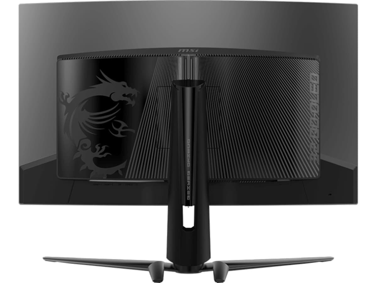 MSI 32" 4K curved gamingskärm MAG 321CUP QD-OLED Gamingskärmar