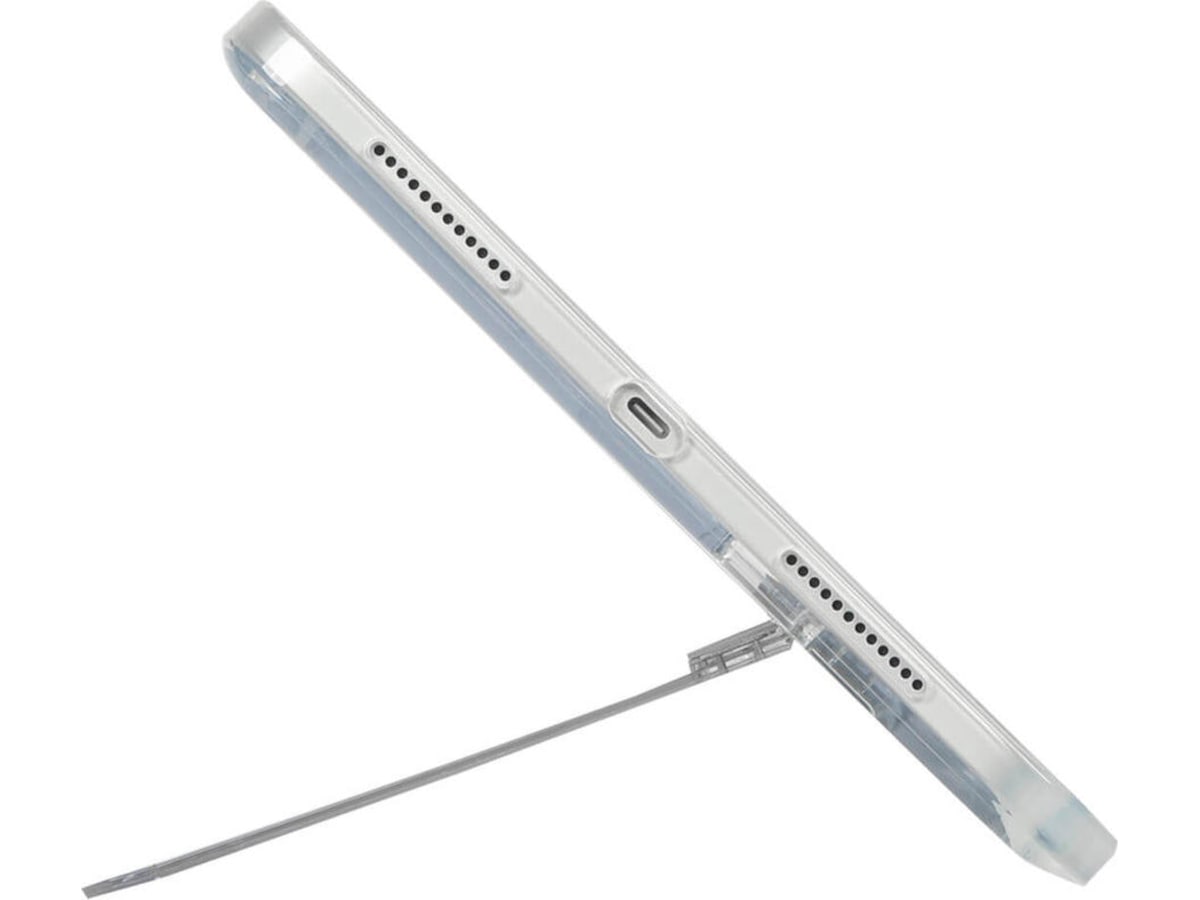 Targus iPad 10,9" Clear Case + kickstand skal (transparent) Skydd