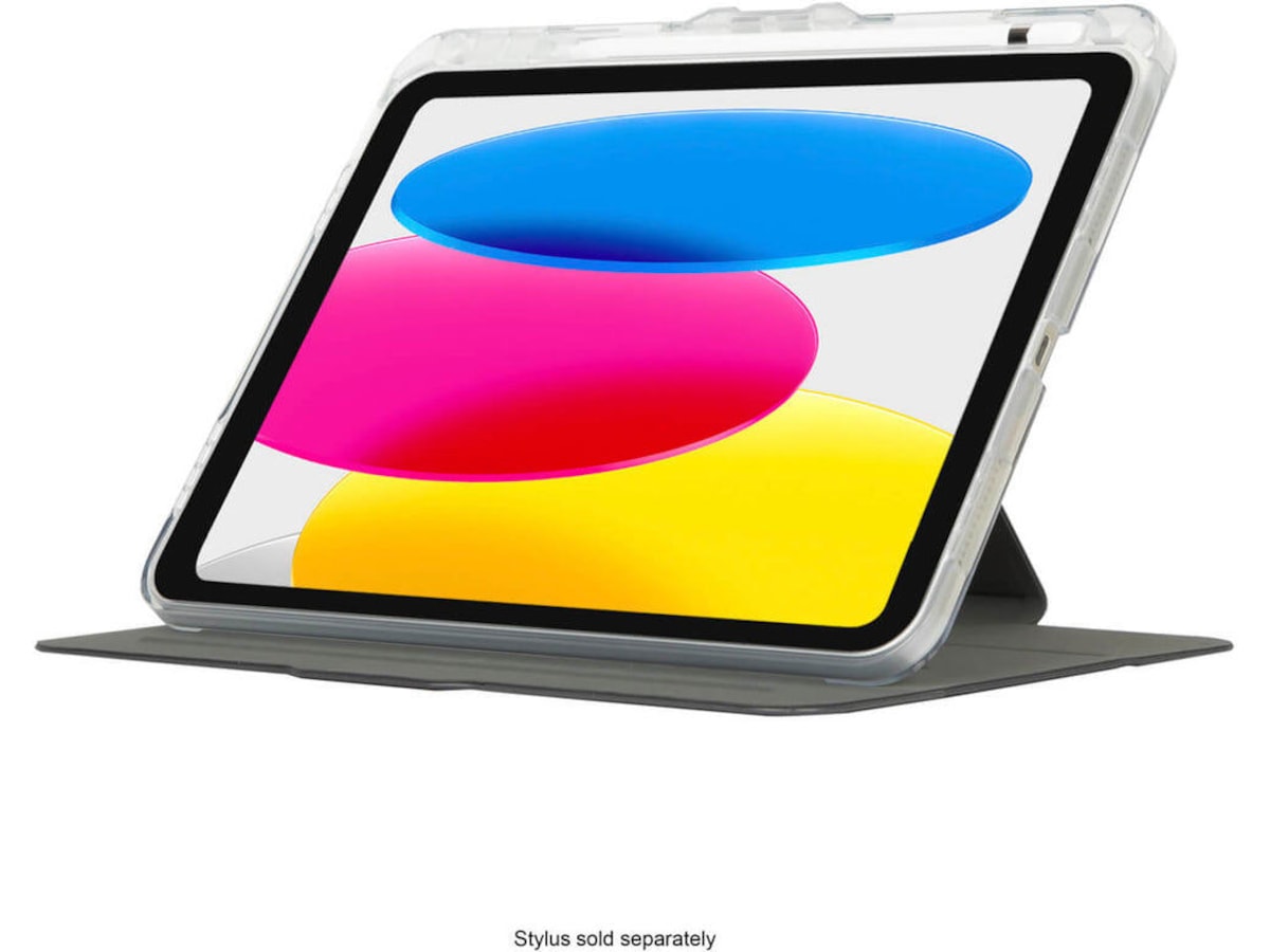 Targus iPad 10,9" VersaVu Clear Case (transparent) Skydd