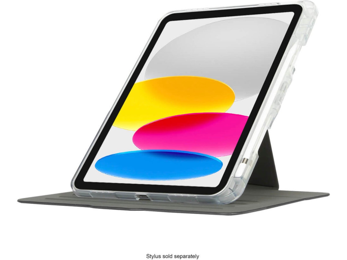 Targus iPad 10,9" VersaVu Clear Case (transparent) Skydd