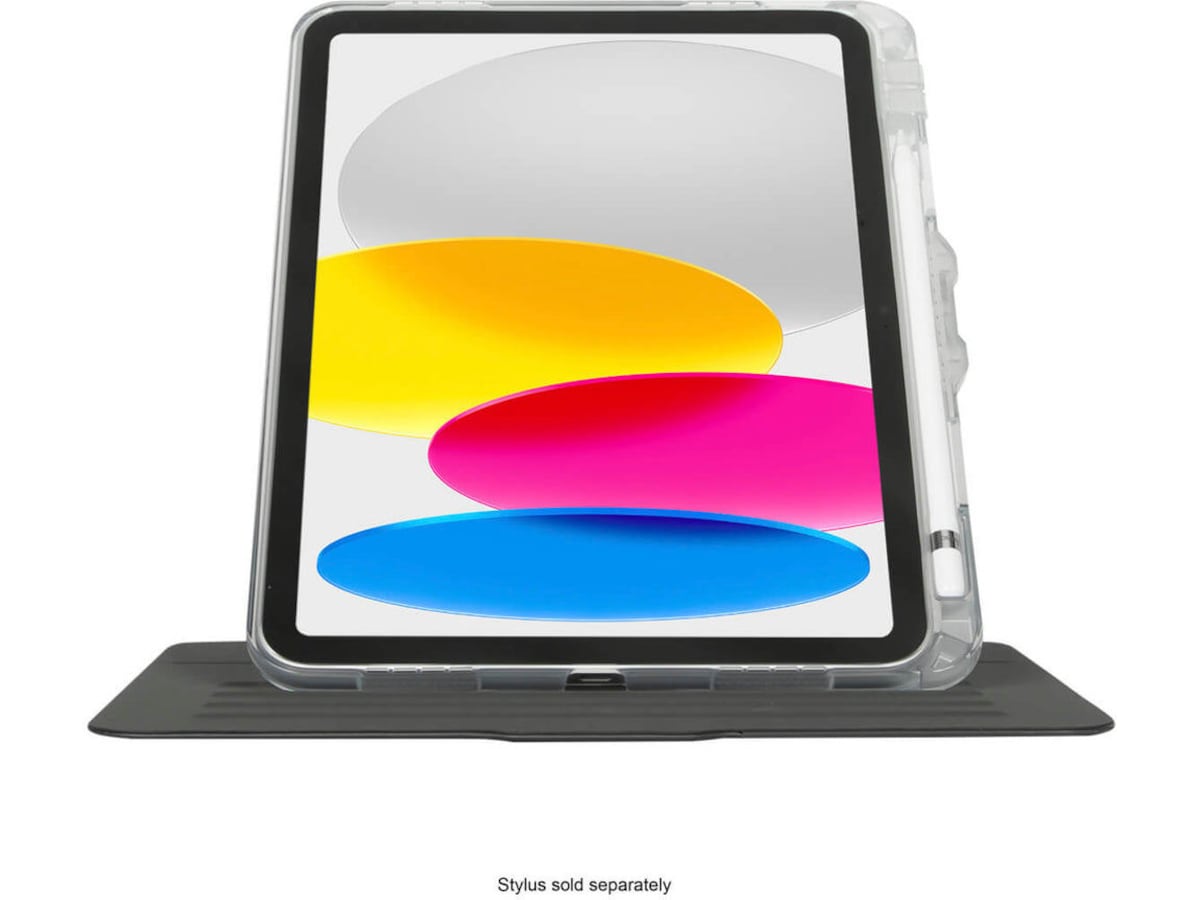 Targus iPad 10,9" VersaVu Clear Case (transparent) Skydd