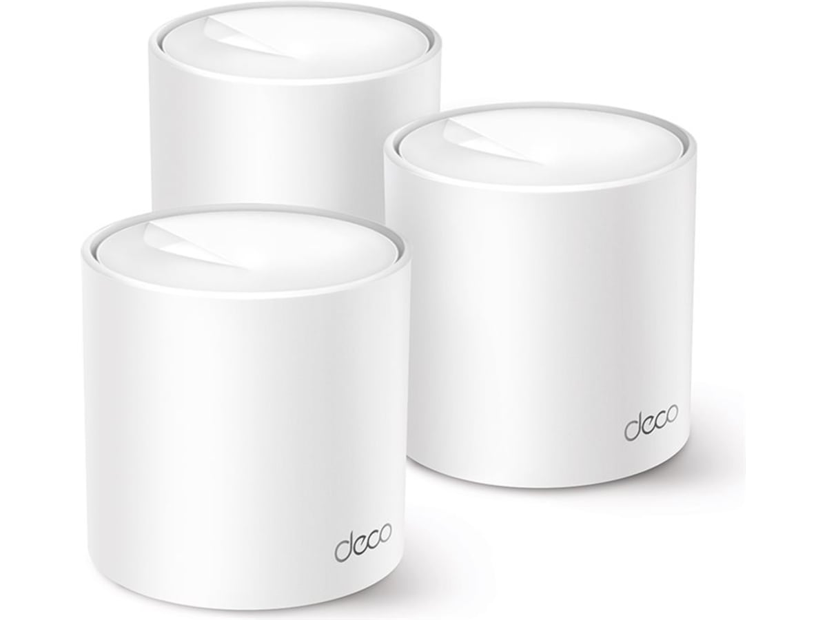 TP-Link Deco X10 3-pack mesh Router
