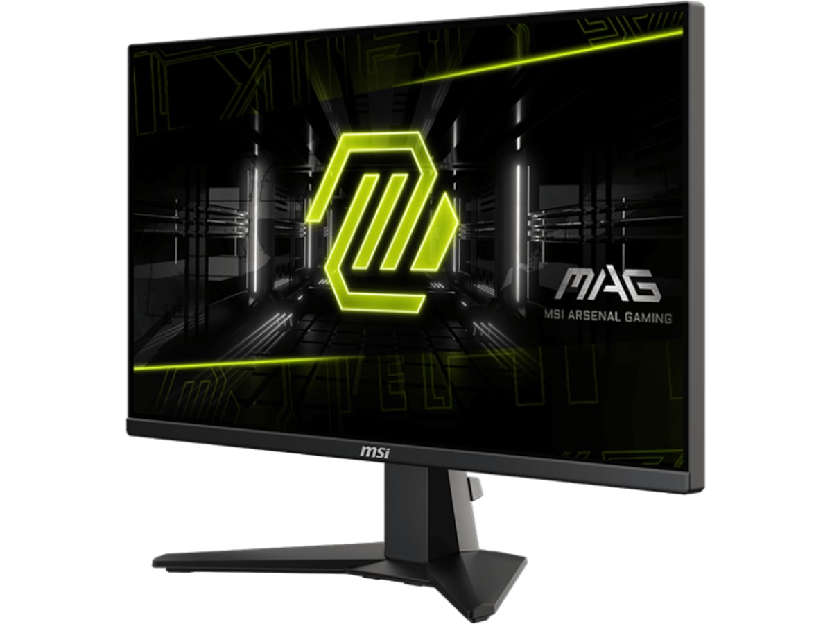 MSI 25" gamingskärm MAG 255XF Gamingskärmar