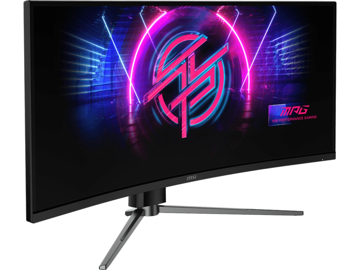 MSI 34" curved gamingskärm MAG 346CQRF X24 Gamingskärmar