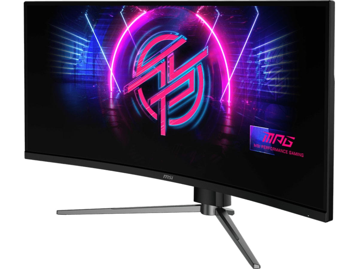 MSI 34" curved gamingskärm MAG 346CQRF X24 Gamingskärmar