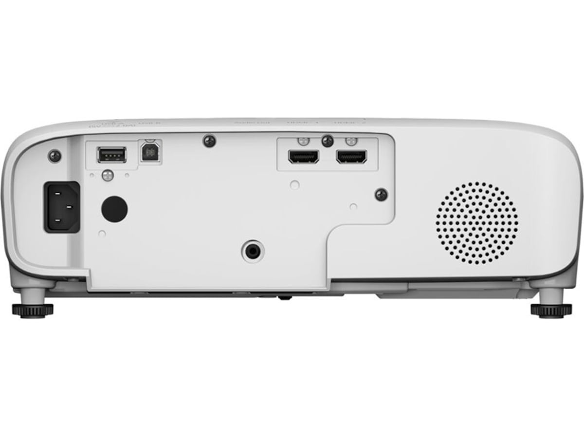 Epson TW-840 3LCD projektor (vit) Projektorer