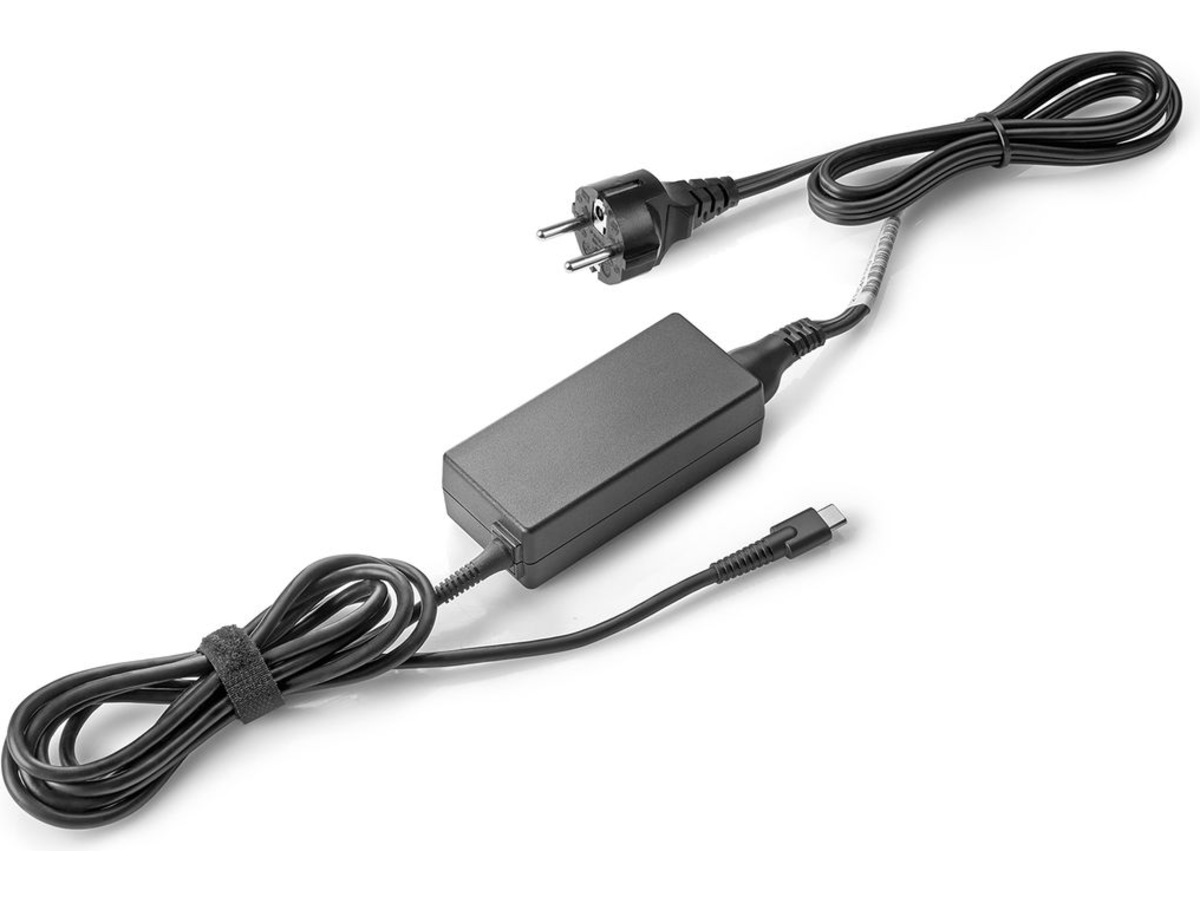 HP 45W USB-C LC Power Adapter Batteri och laddare