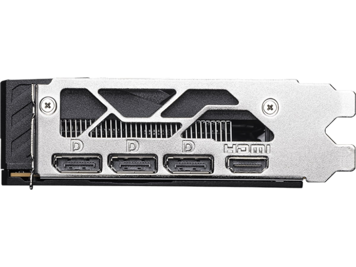 MSI GeForce RTX 5050 GAMING OC Grafikkort