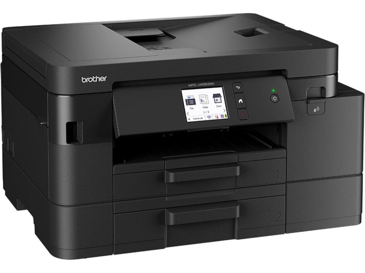 Brother bläckstråleskrivare MFC-J4550DW Skrivare