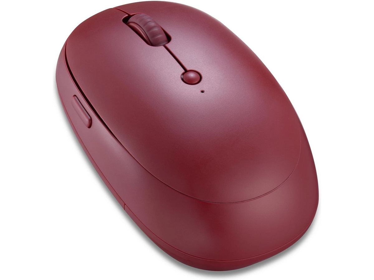 ON WME 200 trådlös mus (röd) Mus