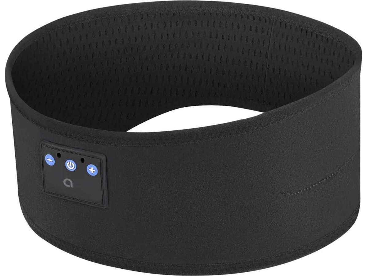 Andersson SGH-B2000 sovmask med inbyggda hörlurar In-ear hörlurar