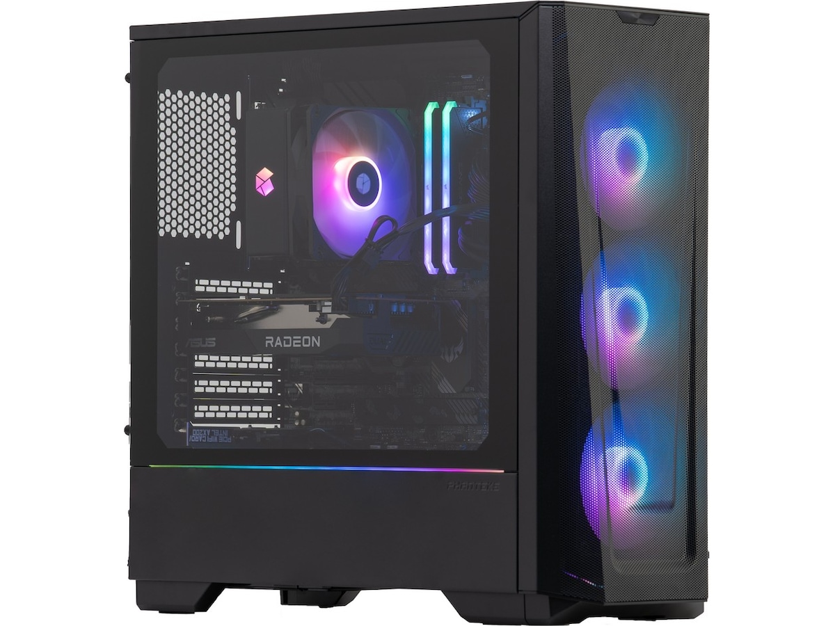 Komplett-PC Advanced Gaming a125 RGB Gamingdator stationär
