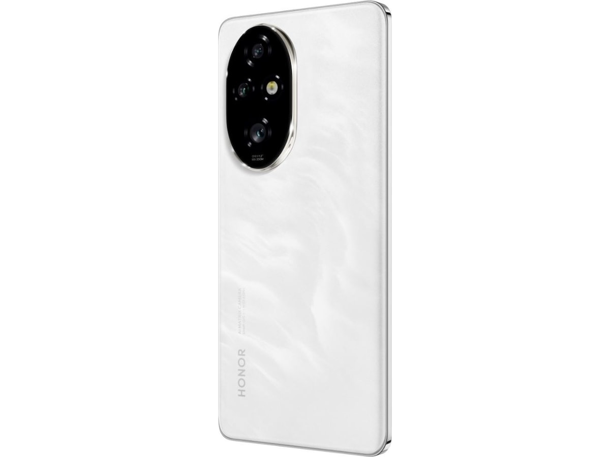 Honor 200 Pro 512GB (moonlight white) Mobiltelefoner