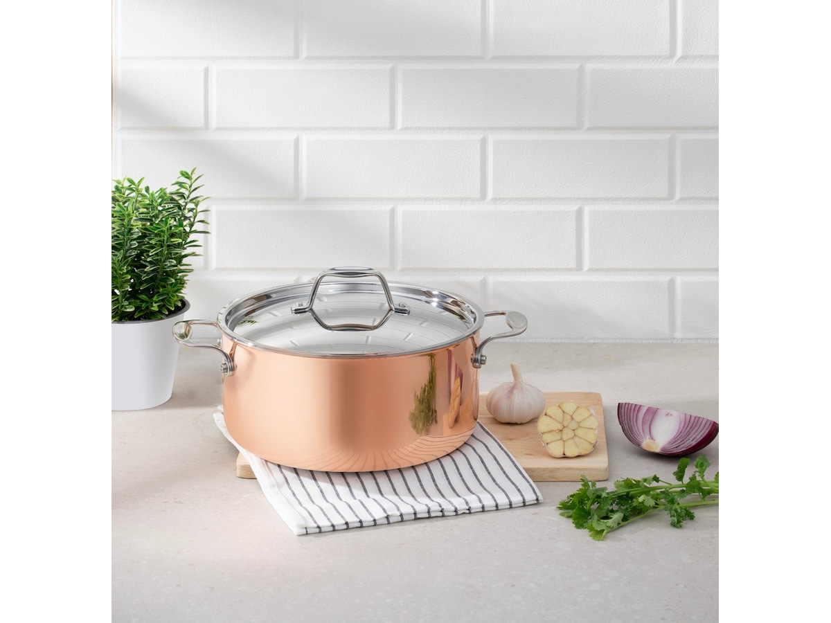 Austin and Barbeque AABQ Pro 5L 24cm gryde Kastruller