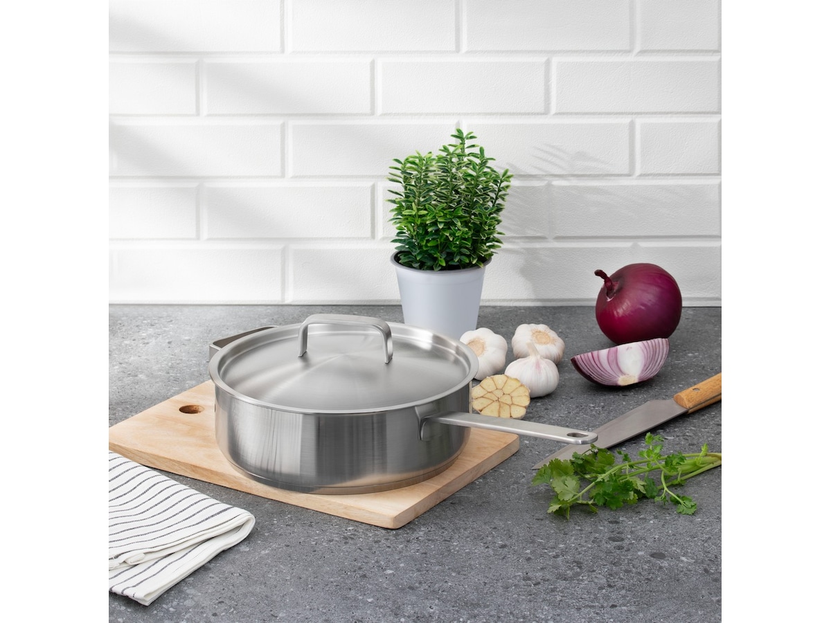 Austin and Barbeque AABQ Classic 24 cm sautépande Pannor