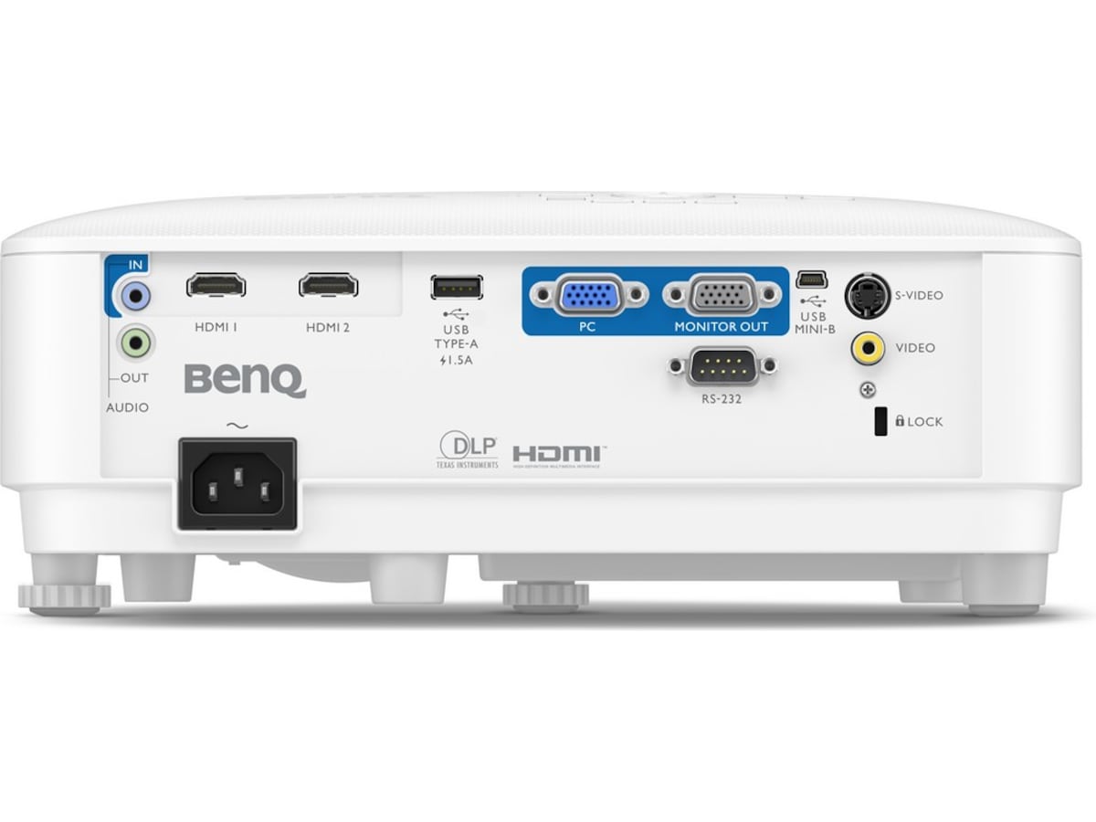 BenQ Projektor MW560 Projektorer