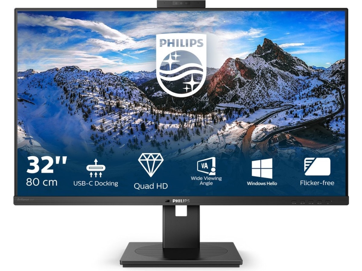 Philips 32" skärm 326P1H/00 Bildskärmar